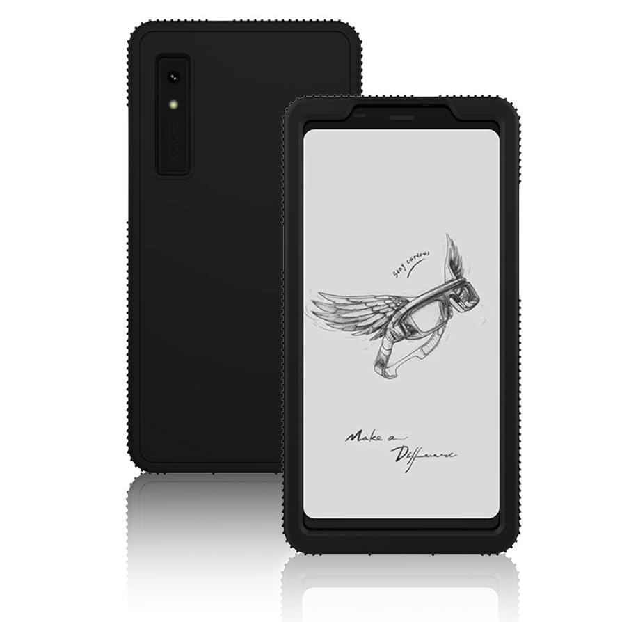 BOOX Palma 6.13インチ black ケース付 Amazon.co.jp: MINGFENGはOnyx Boox Palma 6.13インチE-Ink保護